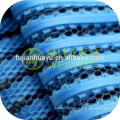 100% polyester knitted air mesh fabric for dress